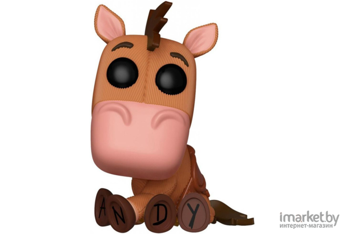 Игрушка Funko POP! Vinyl: Disney Toy Story Bullseye 37013 [Fun1875]