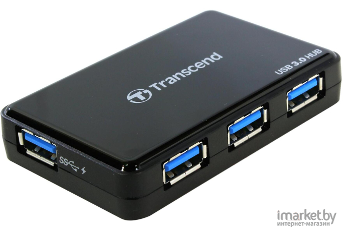 USB-хаб Transcend TS-HUB3K