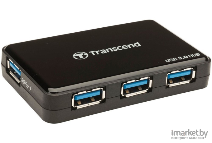 USB-хаб Transcend TS-HUB3K
