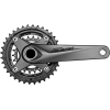 Трансмиссия для велосипеда Shimano Система Alivio M4050-B2 9ск 170мм черный [EFCM4050BCX62X]