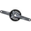 Трансмиссия для велосипеда Shimano Система Alivio M4050-B2 9ск 170мм черный [EFCM4050BCX62X]