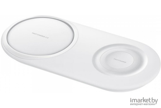 Зарядное устройство Samsung EP-P5200 белый [EP-P5200TWRGRU]
