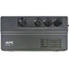 Источник бесперебойного питания APC Back-UPS BV 1000VA, AVR, Schuko Outlet, 230V [BV1000I-GR]