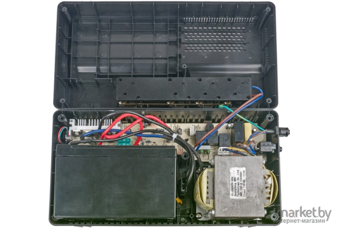 Источник бесперебойного питания APC Back-UPS BV 1000VA, AVR, Schuko Outlet, 230V [BV1000I-GR]