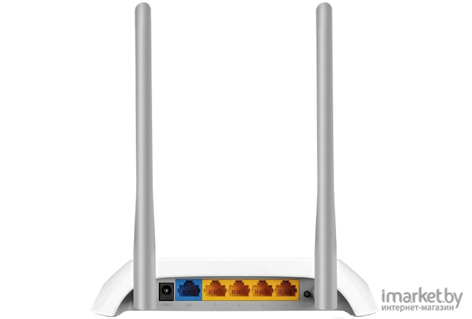 Беспроводной маршрутизатор TP-Link TL-WR850N