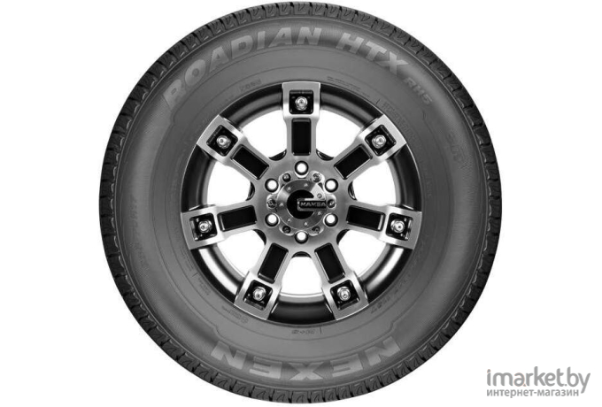 Шины Nexen Roadian HTX RH5 245/60R18 105H