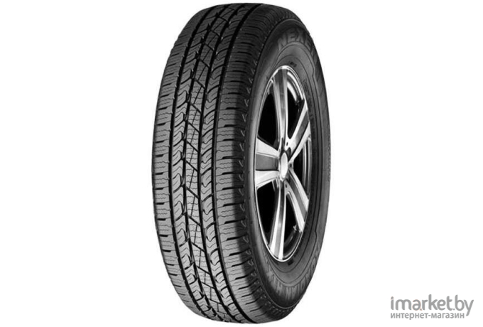 Шины Nexen Roadian HTX RH5 245/60R18 105H