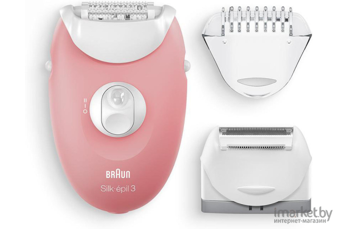 Эпилятор Braun SE 3-440 5320