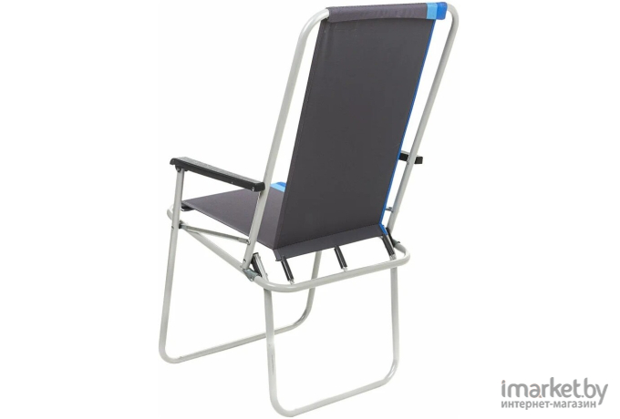 Кресло складное Zagorod К 302 Blue 214