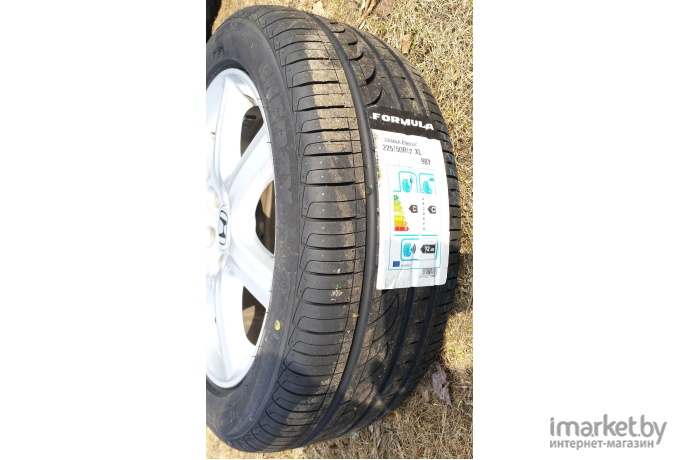 Шины Formula Energy 205/55R16 91V