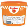 Грунтовка Alpina Expert Quarz-Grund База 1 4кг