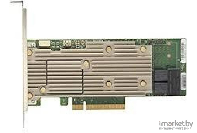 Комплектующие для серверов Lenovo ThinkSystem RAID 930-8i 2GB Flash PCIe 12Gb Adapter [7Y37A01084]