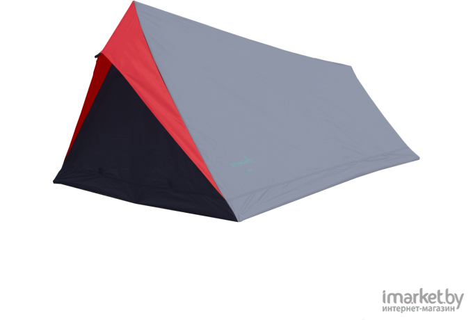Палатка Green Glade Minicasa 10 синий/красный