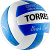 Волейбольный мяч Torres Beach Sand Blue  разме.5 [V30095B]