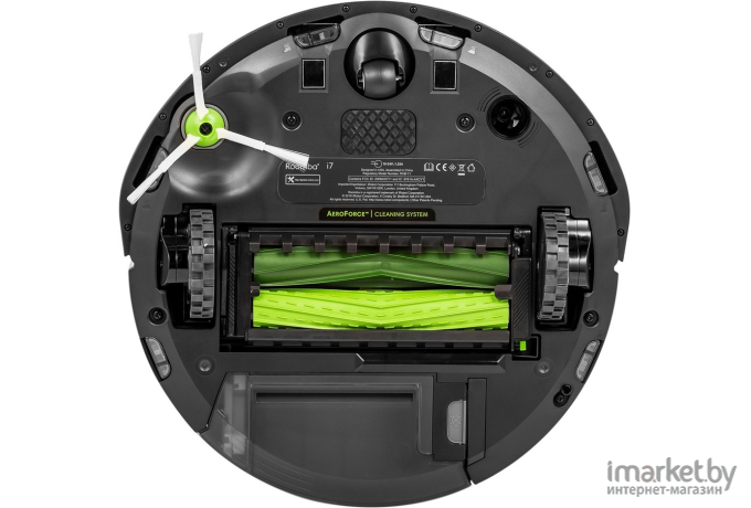 Робот-пылесос iRobot Roomba i7 Plus