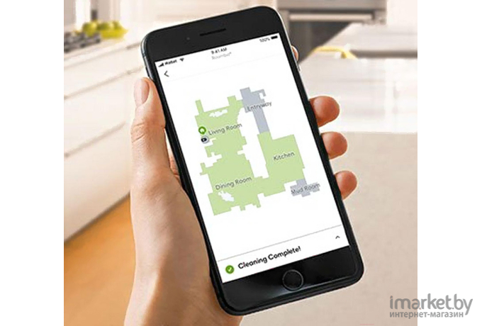 Робот-пылесос iRobot Roomba i7 Plus