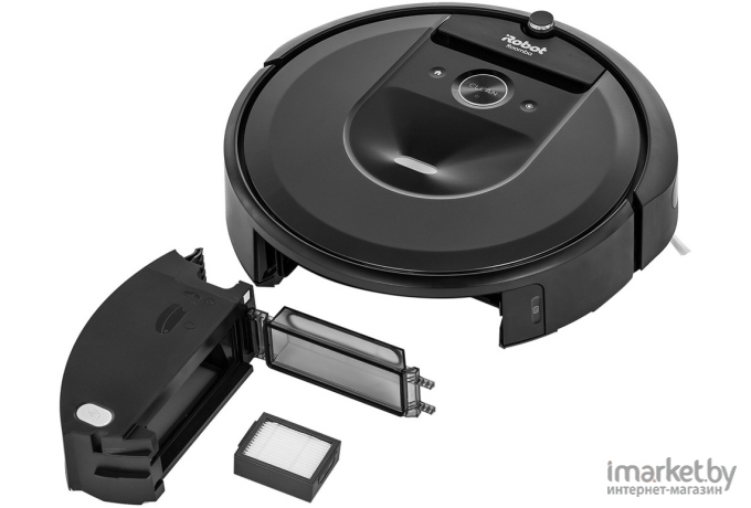 Робот-пылесос iRobot Roomba i7 Plus