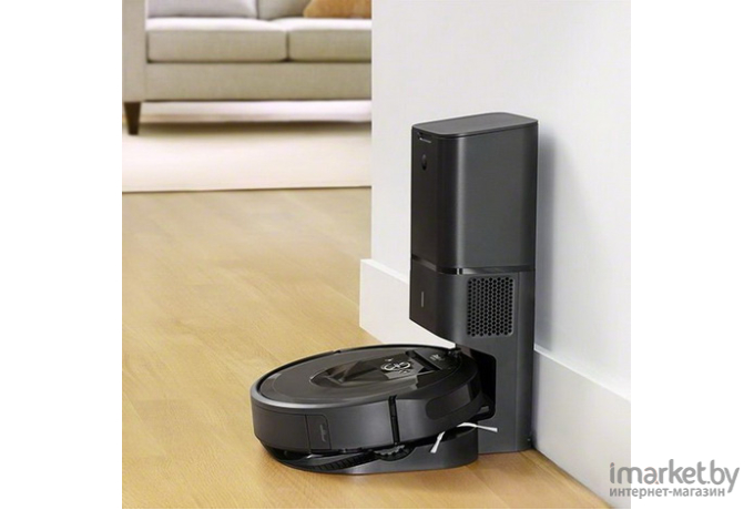 Робот-пылесос iRobot Roomba i7 Plus