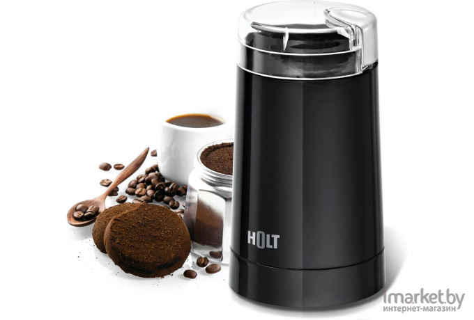 Кофемолка Holt HT-CGR-004