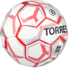 Футбольный мяч Torres BM 300 размер 5 белый/красный/серый [F30745]