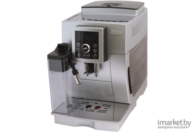 Кофемашина DeLonghi ECAM 23.460.S Silver