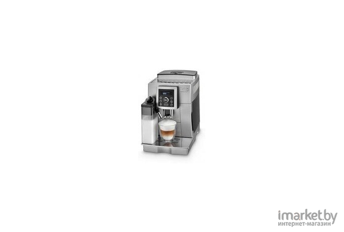 Кофемашина DeLonghi ECAM 23.460.S Silver