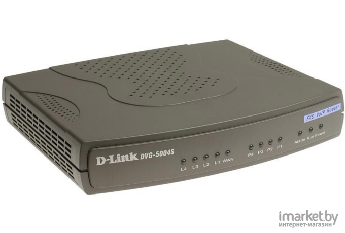 VoIP-шлюз D-Link DVG-5004S/D1A