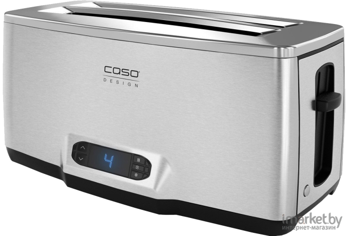 Тостер CASO 4 inox