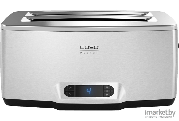 Тостер CASO 4 inox