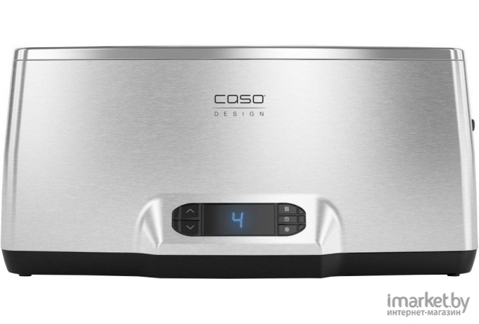 Тостер CASO 4 inox