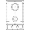 Варочная панель LEX GVS 321 IX