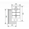 Варочная панель LEX GVS 321 IX