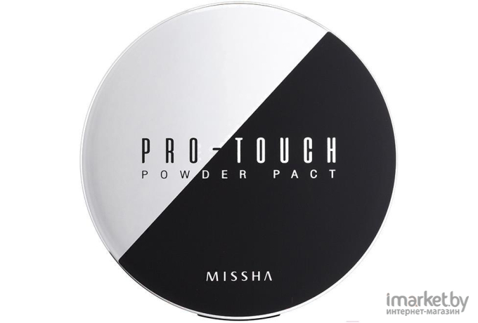Пудра компактная Missha Pro-Touch Powder Pact SPF25/PA++ No.23 10г