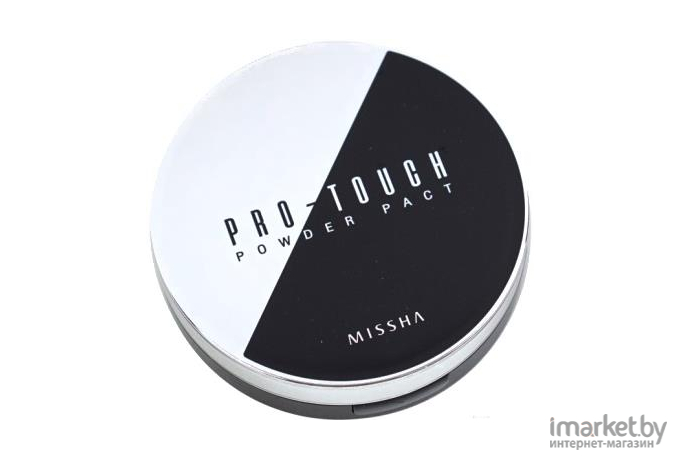 Пудра компактная Missha Pro-Touch Powder Pact SPF25/PA++ No.23 10г
