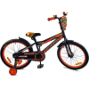 Велосипед детский Favorit Biker 20 2018 черный/оранжевый [BIK-20OR]