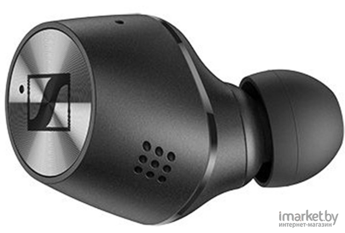 Наушники Sennheiser M3IETW Black