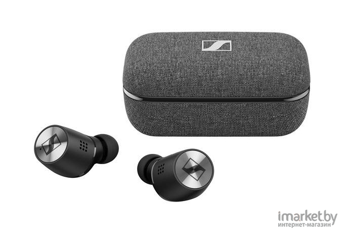 Наушники Sennheiser M3IETW Black