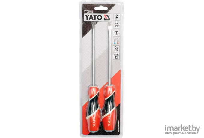 Набор инструментов Yato YT-25998