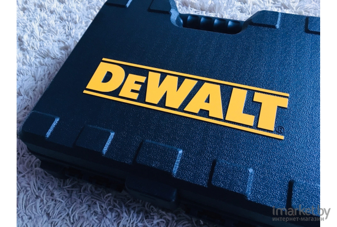 Дрель-шуруповерт DeWalt DCD771D2