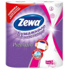 Бумажные полотенца Zewa Премиум Декор 2-слойные 1х2рул