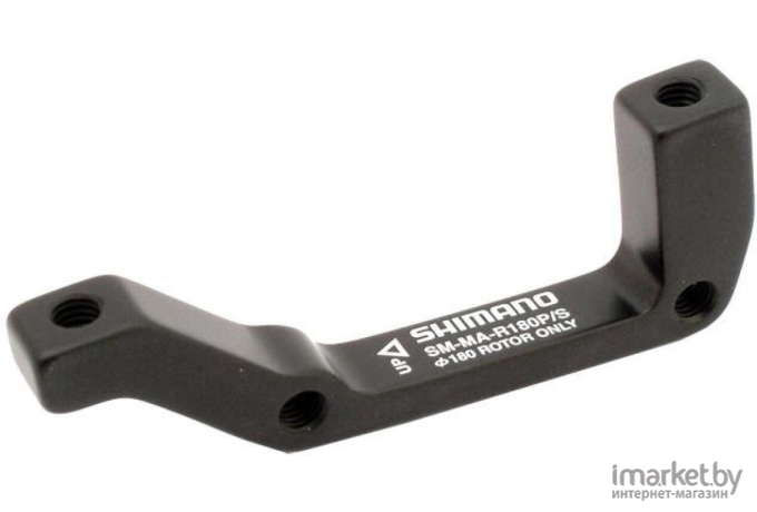 Прочие аксессуары для велосипедов Shimano Адаптер калипера R180P/S