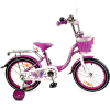 Велосипед детский Favorit Butterfly 16 2020 светло-розовый [BUT-16PN]
