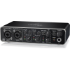 Аудиоинтерфейс Behringer UMC204HD