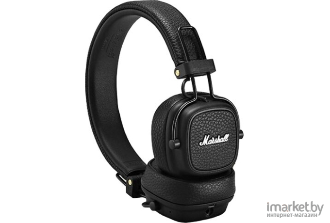 Наушники Marshall Major III Bluetooth черный [04092186]