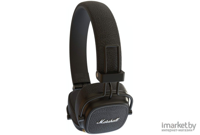 Наушники Marshall Major III Bluetooth черный [04092186]