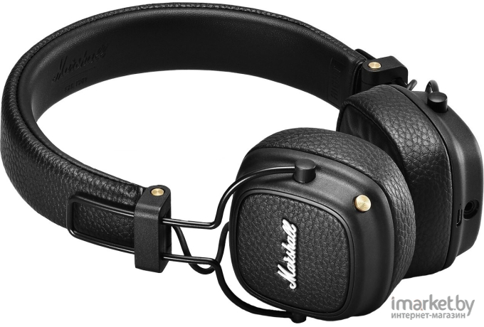 Наушники Marshall Major III Bluetooth черный [04092186]