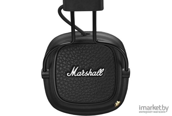 Наушники Marshall Major III Bluetooth черный [04092186]