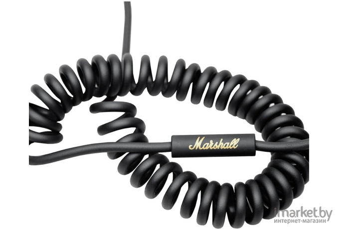 Наушники Marshall Major III Bluetooth черный [04092186]