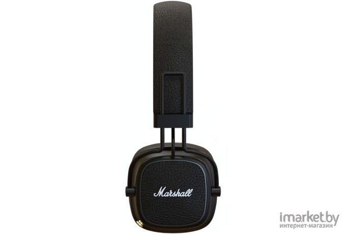 Наушники Marshall Major III Bluetooth черный [04092186]