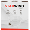 Кухонные весы StarWind SSK4171 белый